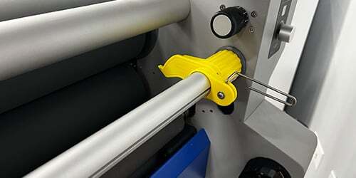Ally Armour Laminator